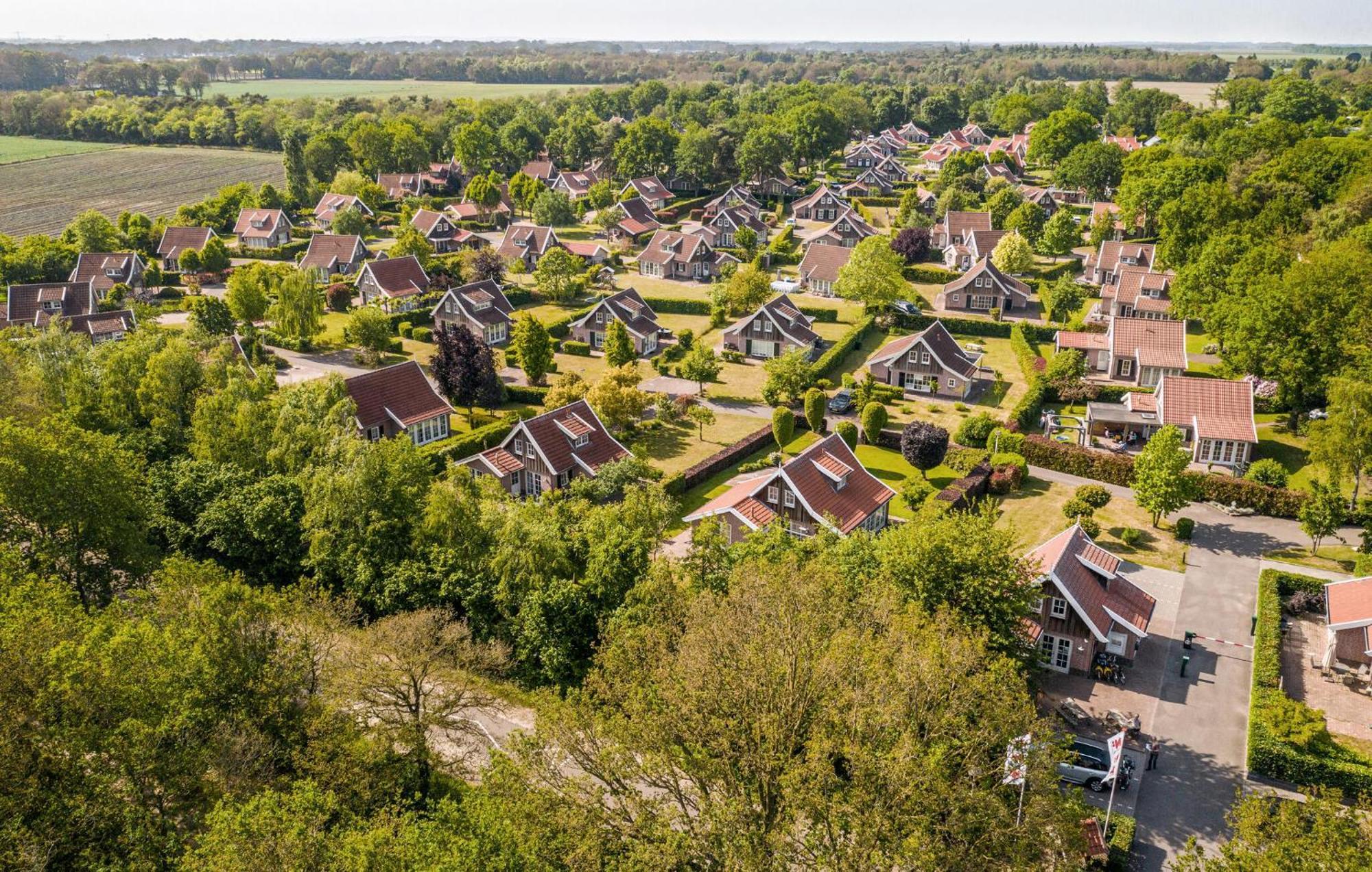Buitengoed Het Lageveld - 58 Hoge-Hexel Exterior foto